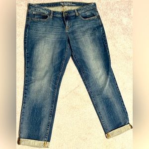 Gap Women’s Boyfriend Denim Jeans - Size 14